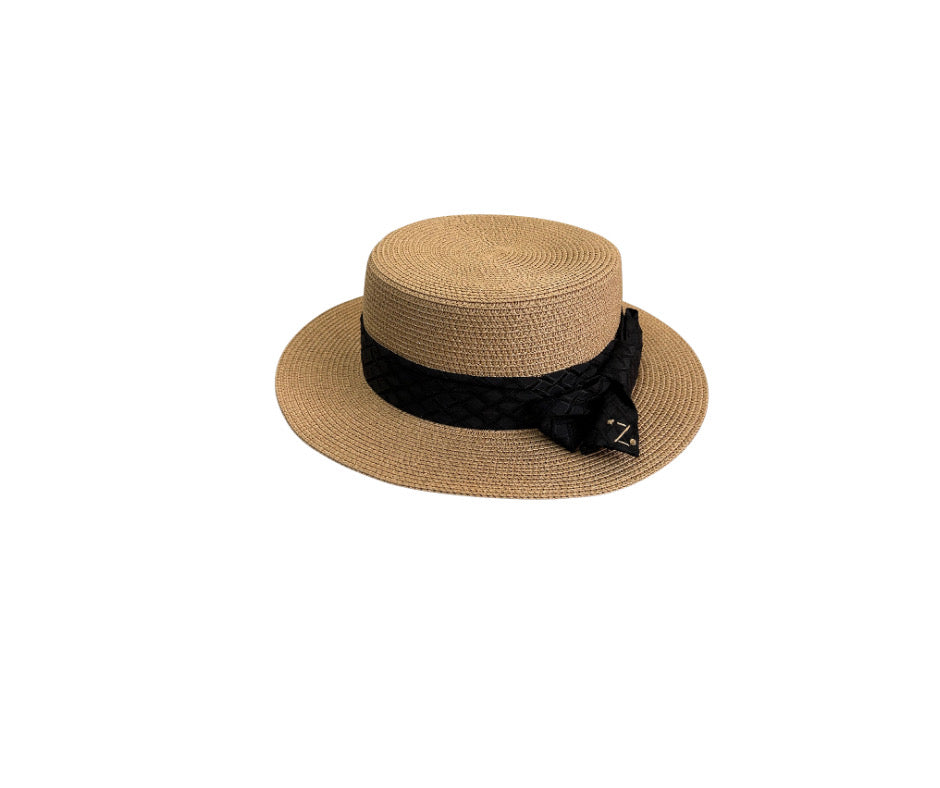 Summer Paper Fedora