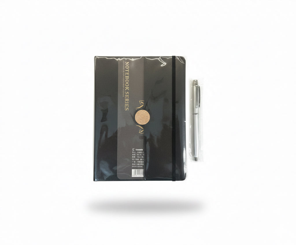 Notebook & Pen Gift Set