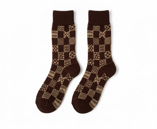 Pattern Socks