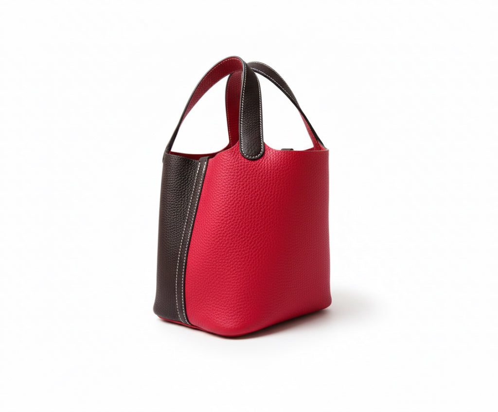 Bicolour Picontin Bag