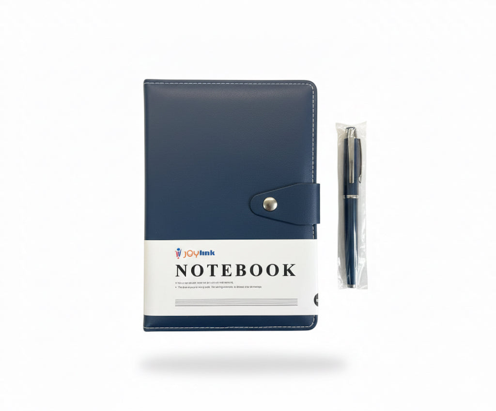 Notebook & Pen Gift Set